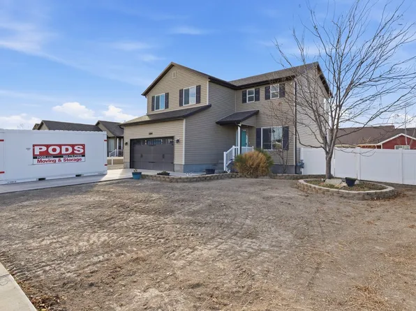 184 S Ranch Rd E, Grantsville, UT 84029