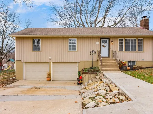 604 Osage St, Harrisonville, MO 64701