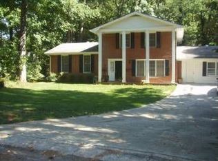 1590 Danbury Ct, Norcross, GA 30093