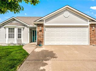 5400 S Downey Ct, Independence, MO 64055