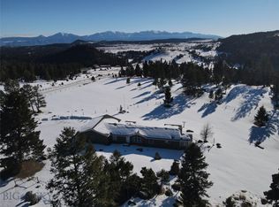 45 Toll Mountain Rd, Whitehall, MT 59759