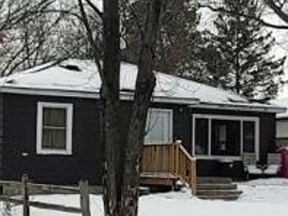 Property Side View