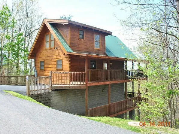1814 Silver Poplar Ln, Sevierville, TN 37876