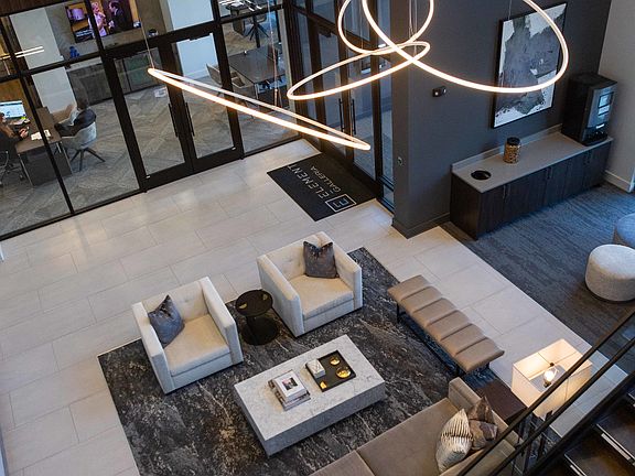 Complimentary Coffee Station with Locally Sourced Beans