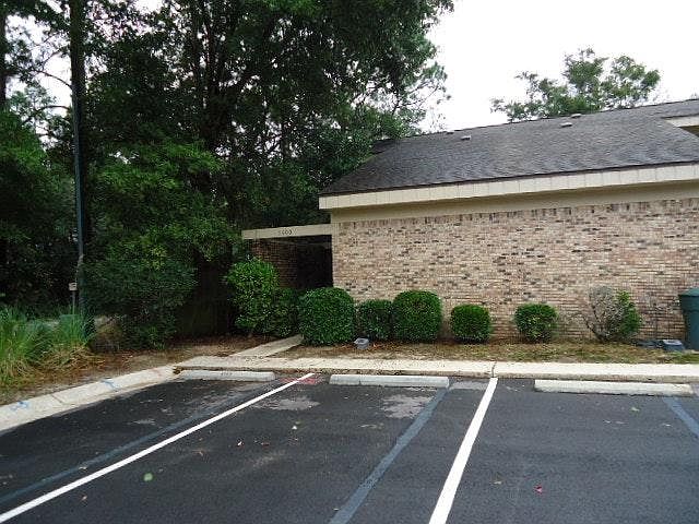 Two Reserved parking spaces