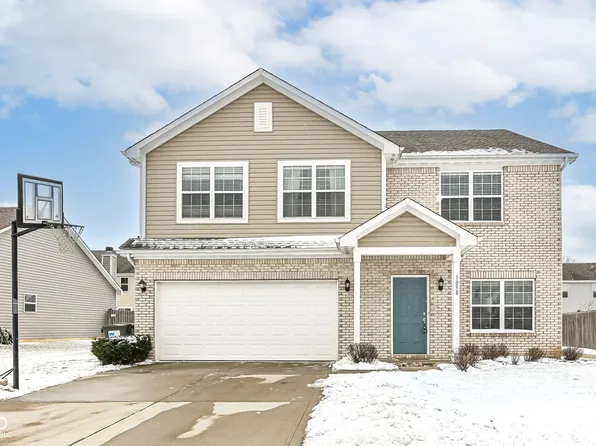 1058 W Limestone Way, Fortville, IN 46040