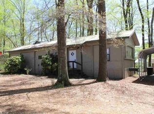 2727 Riverbend Rd, Heber Springs, AR 72543