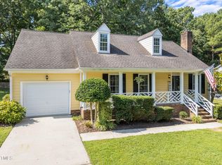 11901 N North Exeter Way, Raleigh, NC 27613