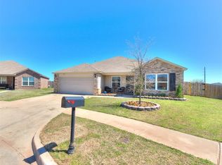 4824 Fieldstone Dr, Oklahoma City, OK 73179