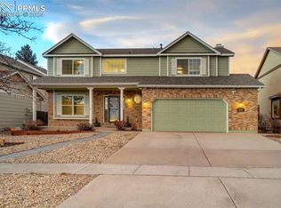 8520 Candleflower Cir, Colorado Springs, CO 80920