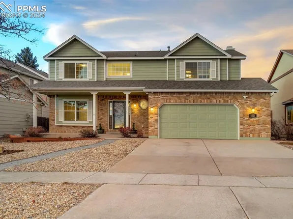 8520 Candleflower Cir, Colorado Springs, CO 80920
