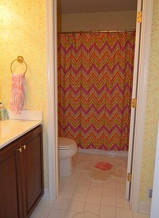 Jack & Jill Bathroom