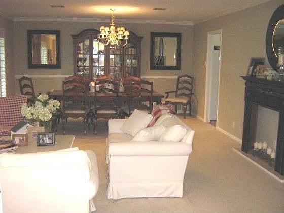 Formal Living & Dining
