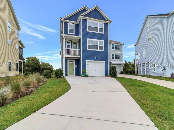 16 Broad View Ln, Hilton Head Island, SC 29926