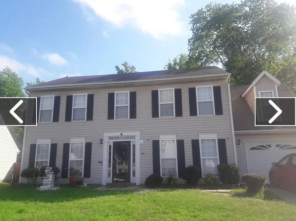 2812 Amherst Ridge Way, South Chesterfield, VA 23834