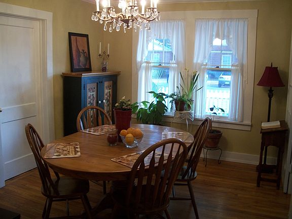 Homestead Interior DR
