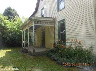 12076 Hardy Ln, Mitchells, VA 22729