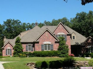 10512 S 68th East Pl, Tulsa, OK 74133