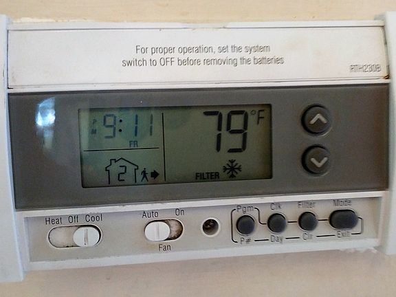 AC and Heat