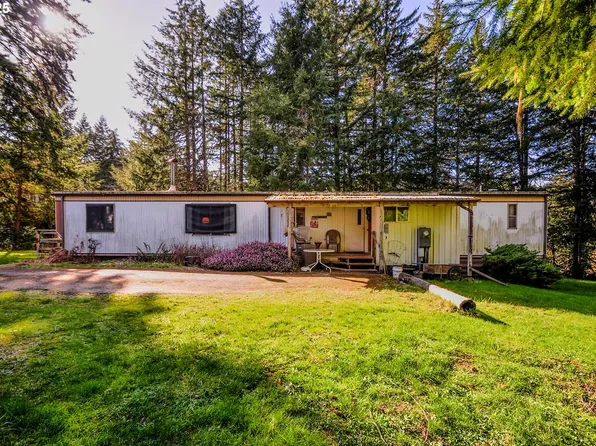 19597 Rutter Rd, Clatskanie, OR 97016