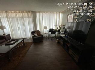 450 W 7th St APT 206, Tulsa, OK 74119