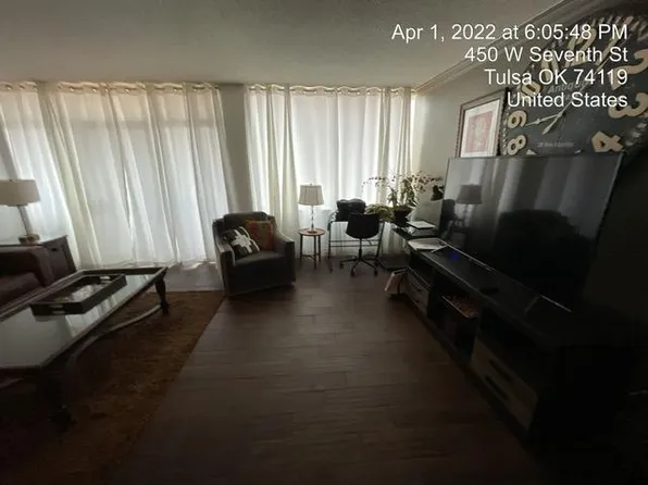 450 W 7th St, Tulsa, OK