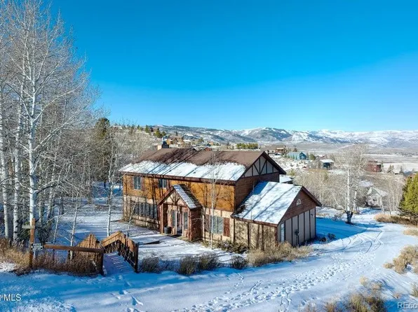 59 GCR 8990 Court, Granby, CO 80446