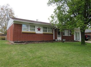 717 Spicewood Dr, Clarksville, IN 47129