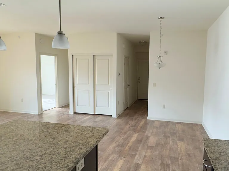 Azalea Floor Plan - Kitchen & Dining Area