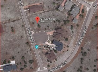 721 S Rock Creek Dr #LAND, Show Low, AZ 85901