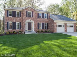 15617 Evesham Pl, Silver Spring, MD 20905