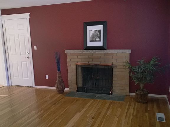 Cozy family room