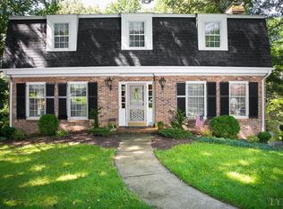 3605 Surrey Ln, Lynchburg, VA 24503