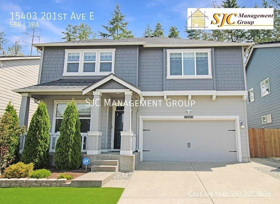 1st image of 15403 201st Ave E