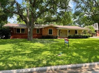 2507 Amherst Dr, Wichita Falls, TX 76308