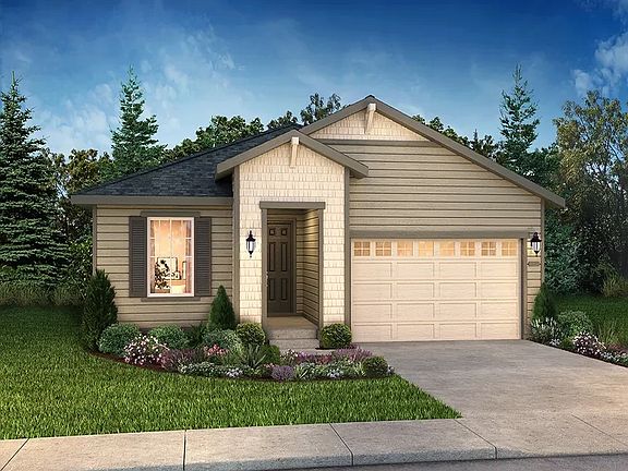 Exterior A, Color Scheme 4