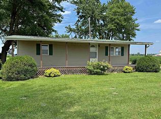 12320 E 75 N, Loogootee, IN 47553