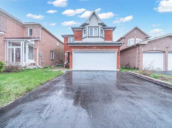 146 Roxbury St, Markham, ON L3S 3T4