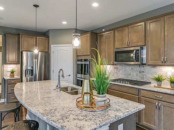Bedrock Kitchen