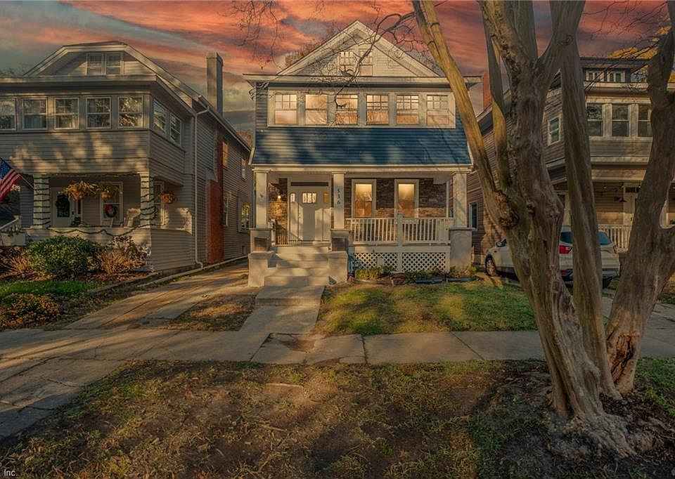 536 Maryland Ave, Norfolk, VA 23508 Zillow