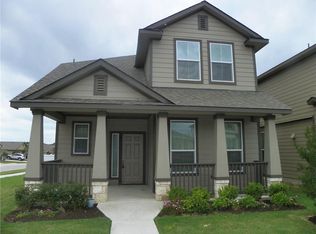 325 Cane River Rd, Pflugerville, TX 78660