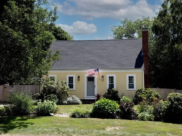 59 Hanover St, Newbury, MA 01951