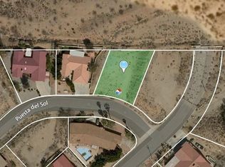 0 Puesta Del Sol, Desert Hot Springs, CA 92240