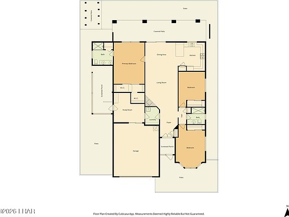 2nd image of 2013 E Desert Lakes Dr