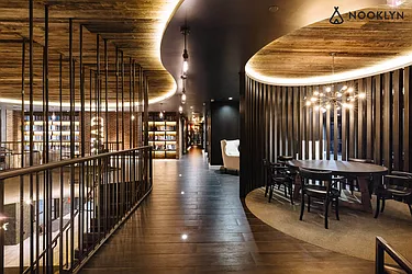 Rented by Nooklyn NYC LLC