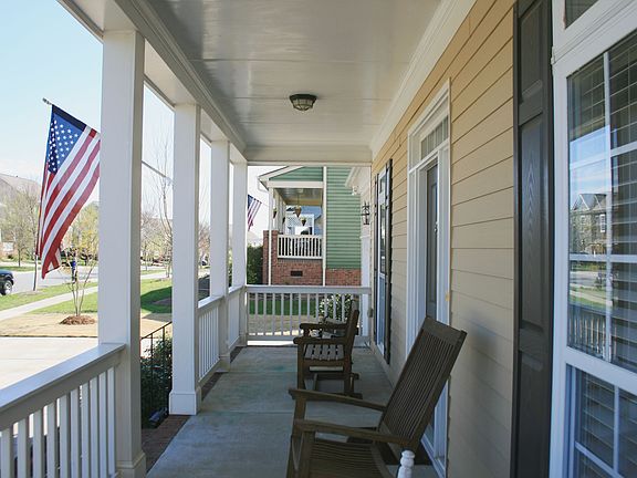 Great Rocking Chair Porch