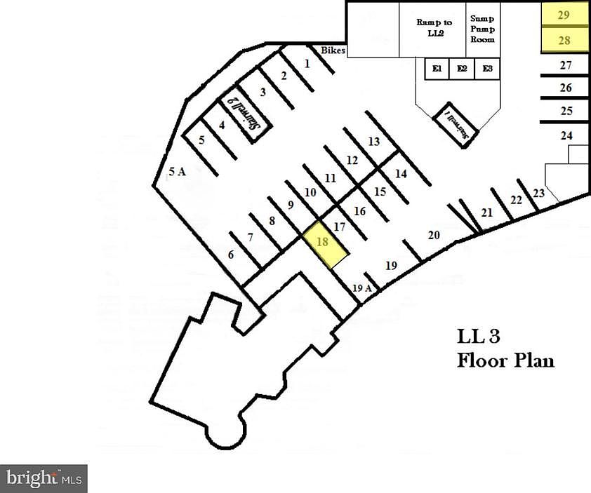 2nd image of 3 Washington Cir NW #P28