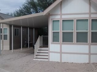 50238 Ehrenberg Parker Hwy #58, Ehrenberg, AZ 58334