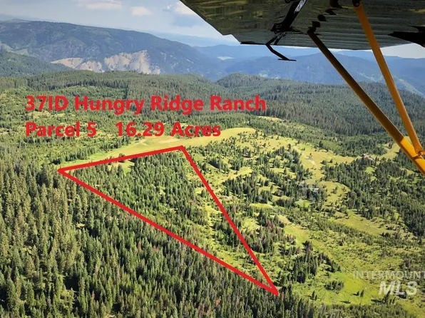 PARCEL 5 Hungry Ridge Rd, Grangeville, ID 83530