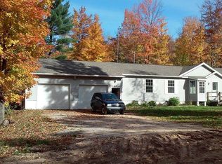 6512 Hazelwood Ln, Frederic, MI 49733